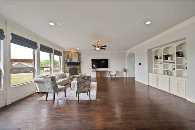 12408 Villa Milano Drive, Fort Worth, TX 76126
