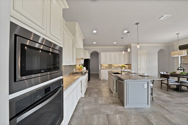 12408 Villa Milano Drive, Fort Worth, TX 76126
