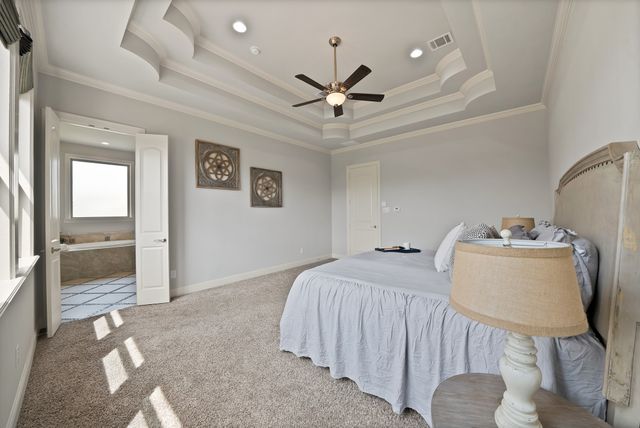 12408 Villa Milano Drive, Fort Worth, TX 76126
