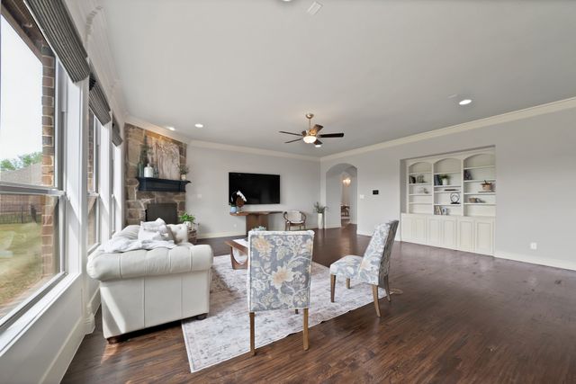12408 Villa Milano Drive, Fort Worth, TX 76126