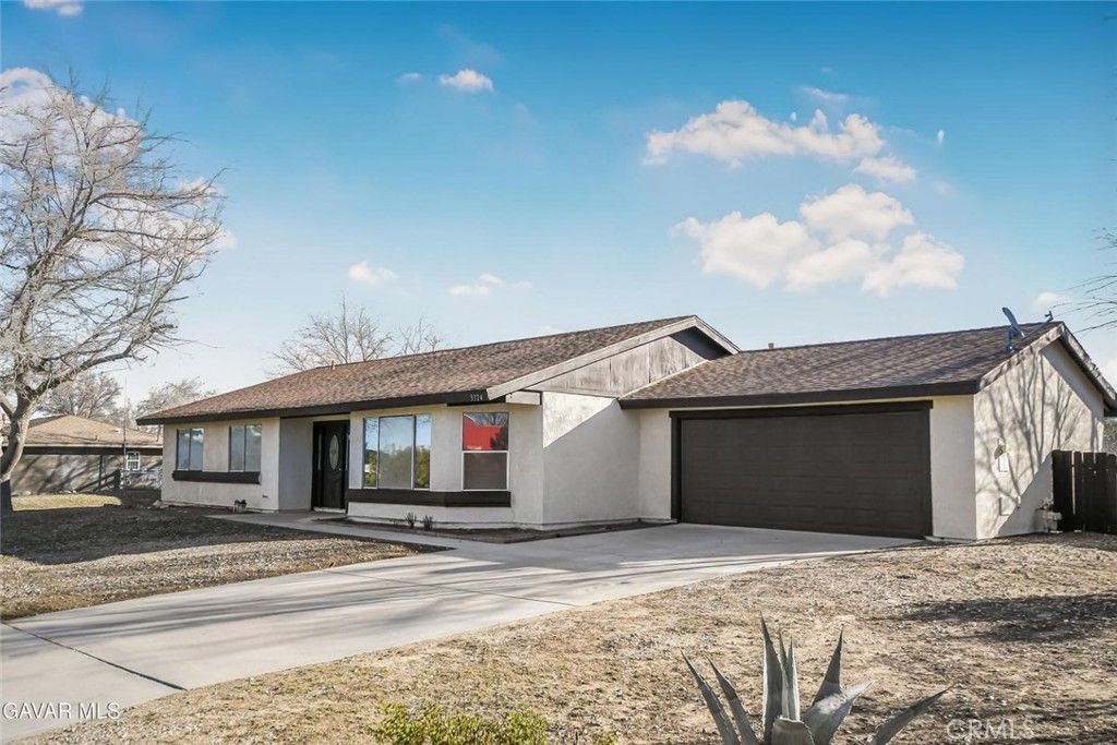 37324 97th Street East, Littlerock, CA 93543