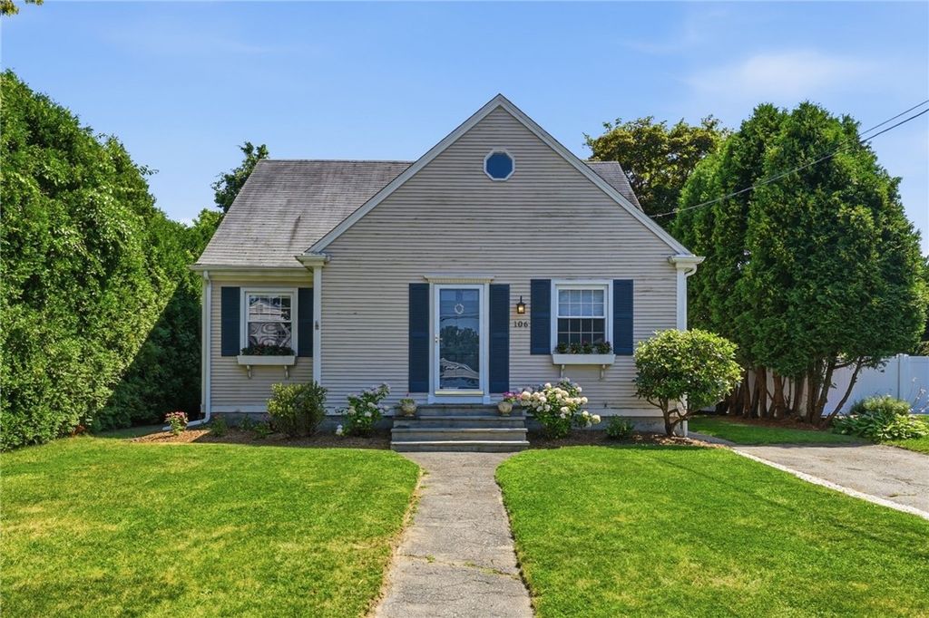 106 Fales Road, Bristol, RI 02809