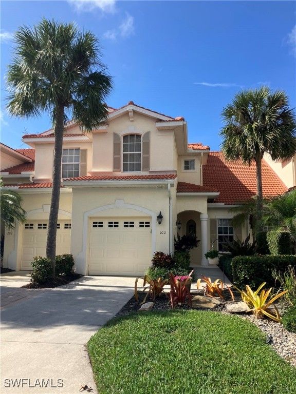 4695 Winged Foot CT 1, Naples, FL 34112