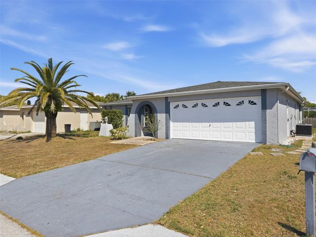 8201 SUDBURY DRIVE, Port Richey, FL 34668