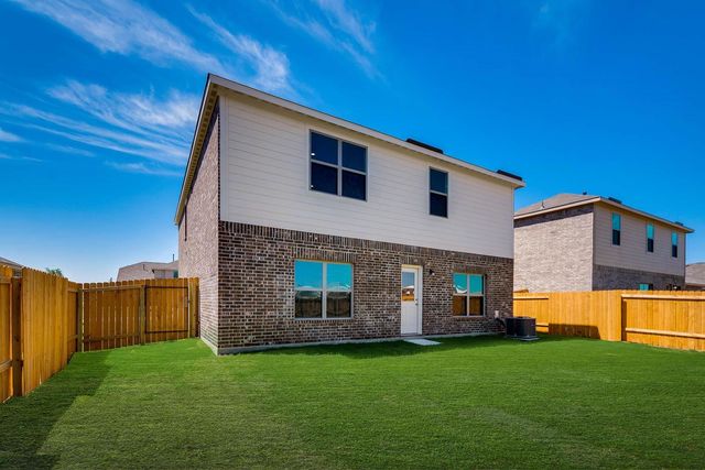 3038 Chico Drive, Forney, TX 75126