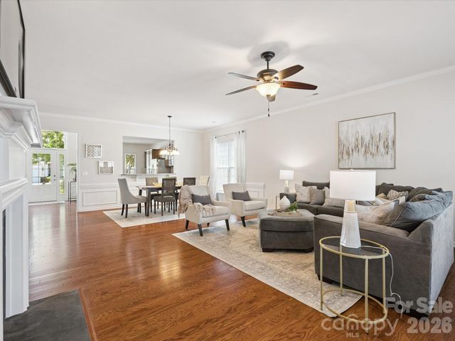 8036 Crater Lake Drive, Fort Mill, SC 29707