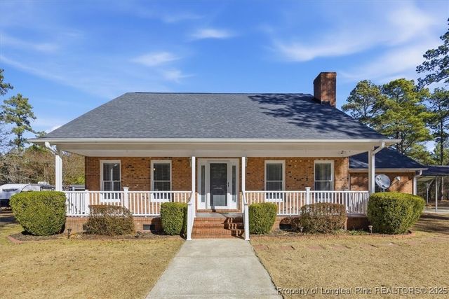 1807 Arabia Road, Raeford, NC 28376