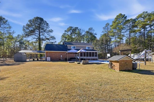 1807 Arabia Road, Raeford, NC 28376