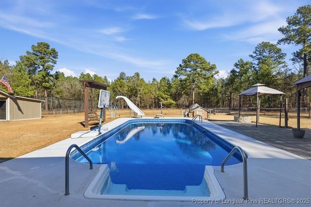 1807 Arabia Road, Raeford, NC 28376