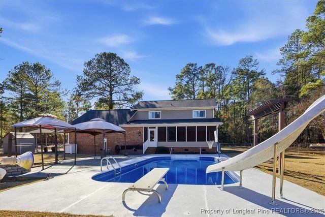 1807 Arabia Road, Raeford, NC 28376