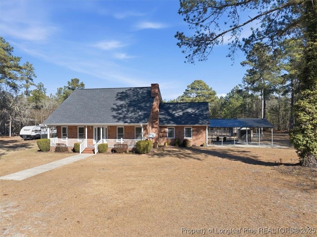 1807 Arabia Road, Raeford, NC 28376