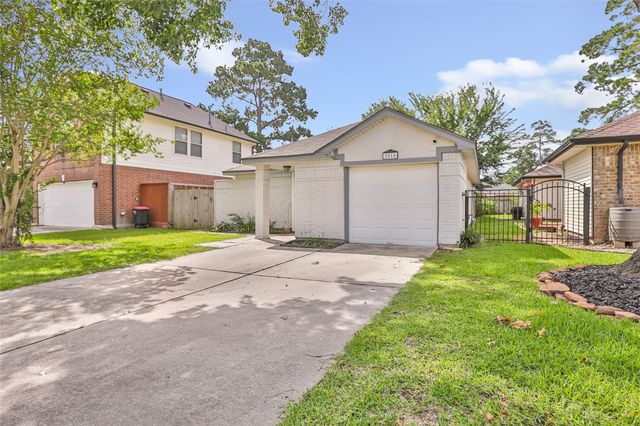 2810 Spring Dusk Lane, Spring, TX 77373