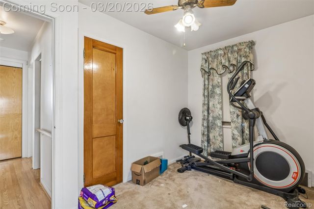 25128 Culver Street, St. Clair Shores, MI 48081