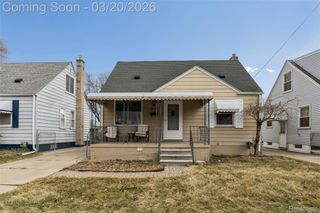 25128 Culver Street, St. Clair Shores, MI 48081