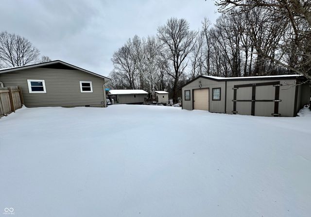 1822 Shady Lane, Martinsville, IN 46151