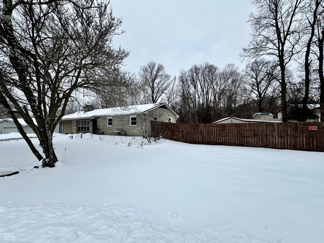 1822 Shady Lane, Martinsville, IN 46151