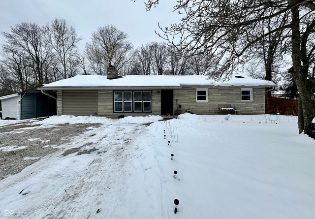 1822 Shady Lane, Martinsville, IN 46151