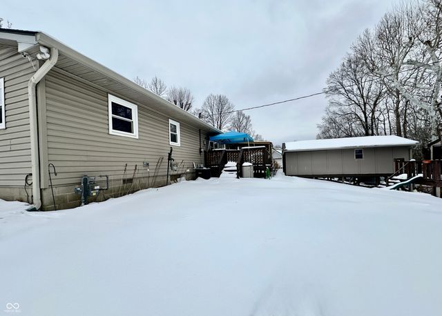 1822 Shady Lane, Martinsville, IN 46151
