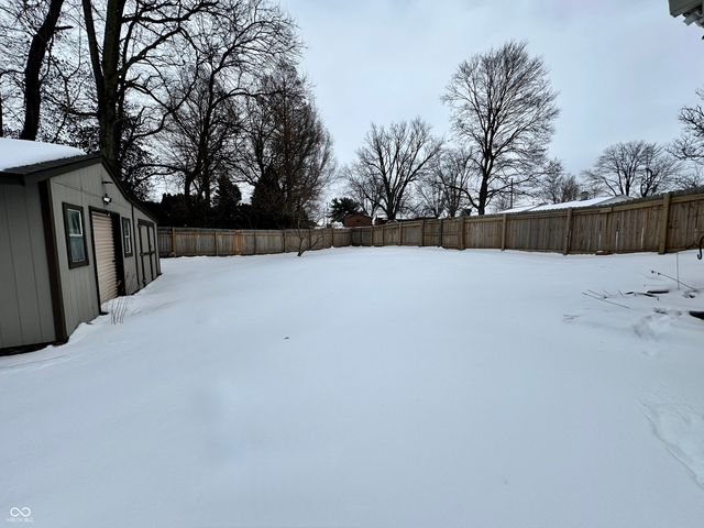 1822 Shady Lane, Martinsville, IN 46151