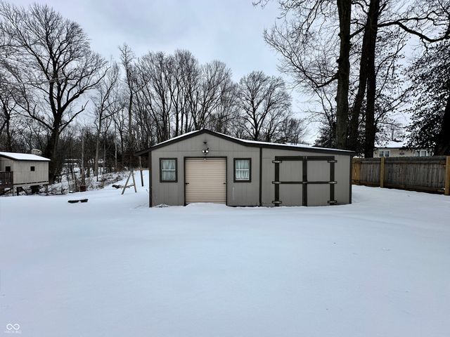 1822 Shady Lane, Martinsville, IN 46151