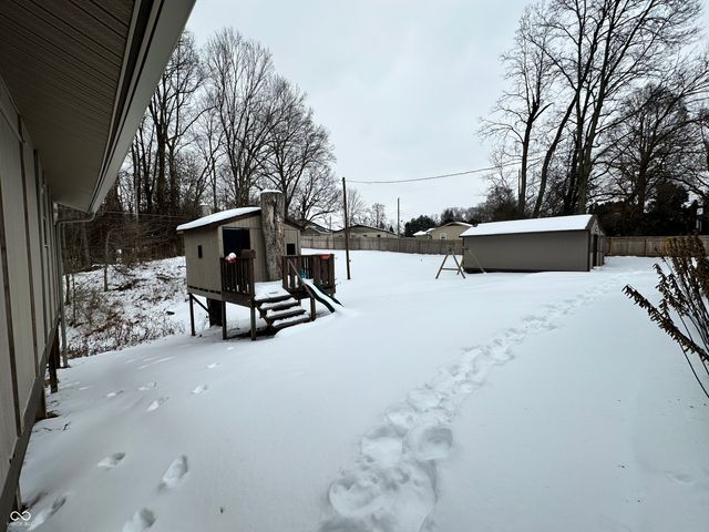 1822 Shady Lane, Martinsville, IN 46151