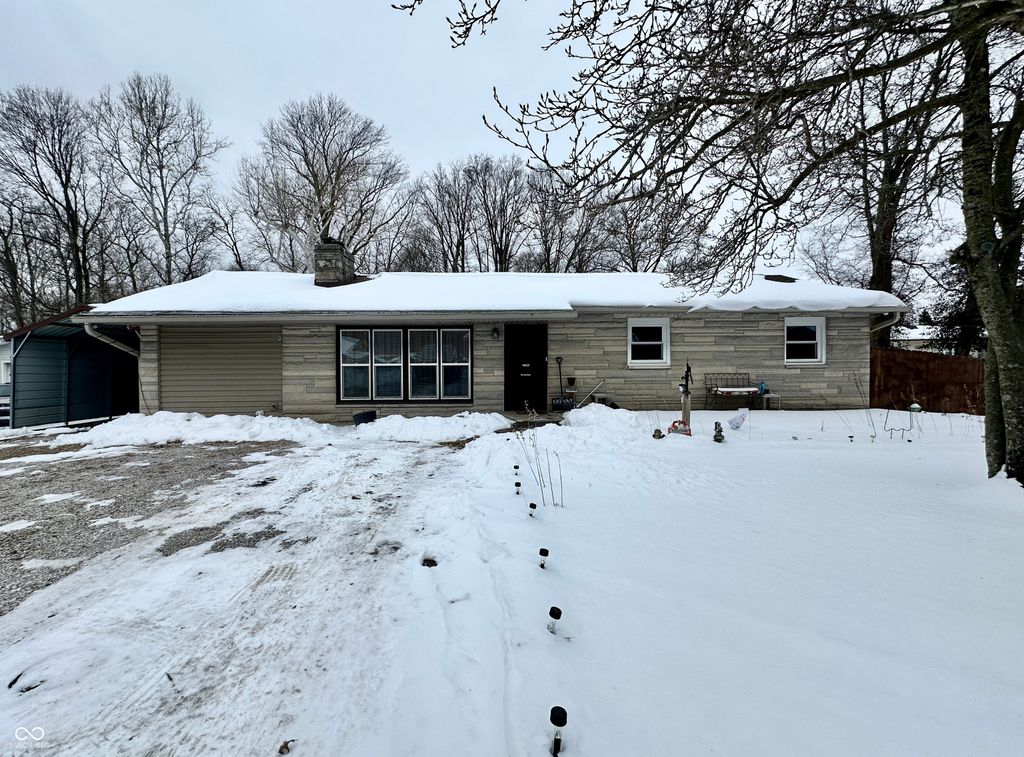 1822 Shady Lane, Martinsville, IN 46151