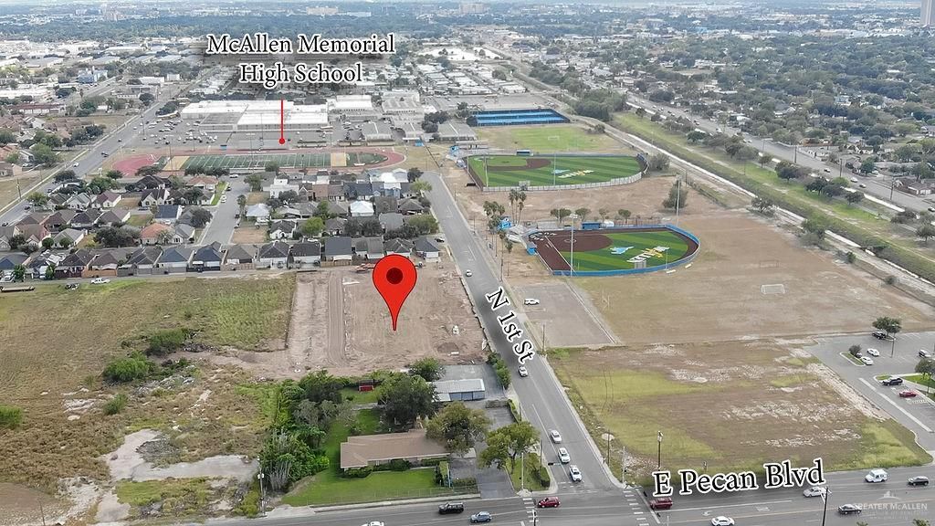 100 E Pecan Boulevard, Mcallen, TX 78501