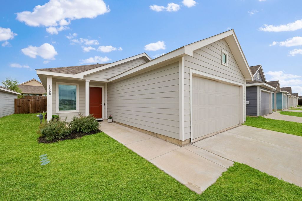 3600 Esperanza Street, Mckinney, TX 75071