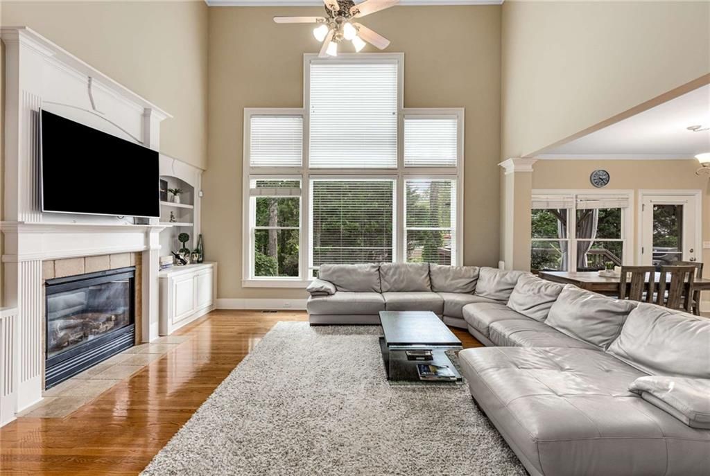 Image 17 of property listing at 2818 Willowstone Drive, Duluth, GA 30096