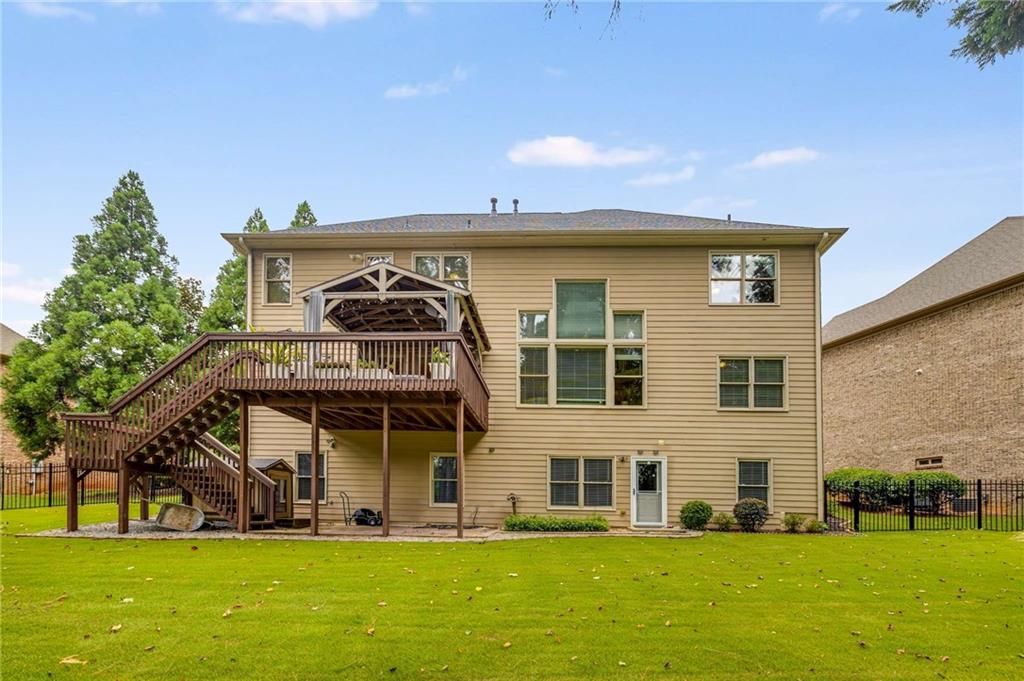 Image 39 of property listing at 2818 Willowstone Drive, Duluth, GA 30096