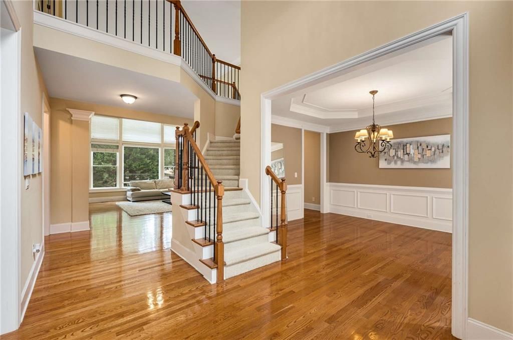 Image 6 of property listing at 2818 Willowstone Drive, Duluth, GA 30096