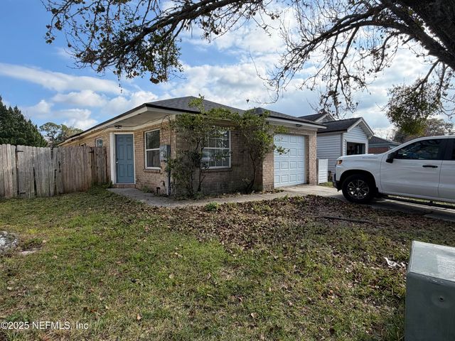 761 TREKKER Street, Jacksonville, FL 32216