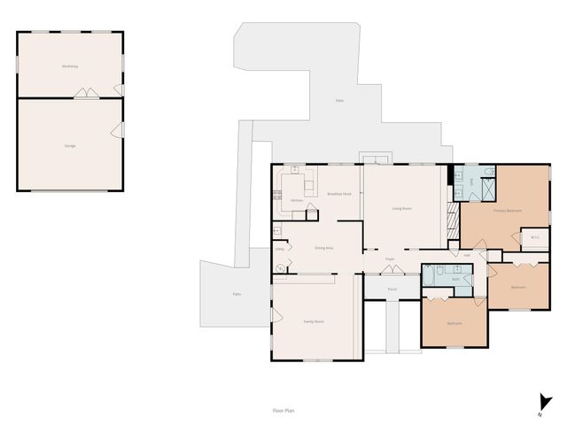 303 W Sequoia SPUR, Georgetown, TX 78628