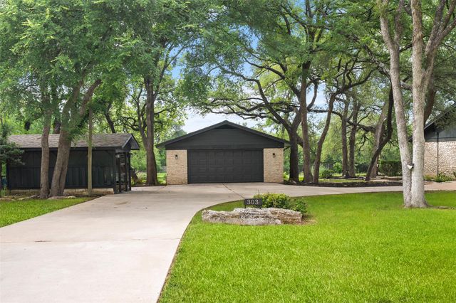 303 W Sequoia SPUR, Georgetown, TX 78628