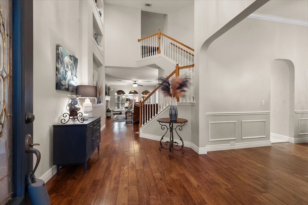 245 Bear Hollow, Keller, TX 76248 — photo 4
