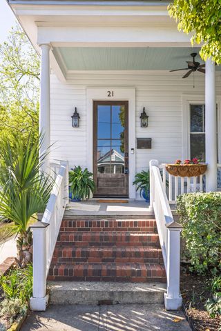 21 Cleveland Street, Charleston, SC 29403