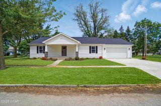 301 E 2nd Street, Van Wert, OH 45891