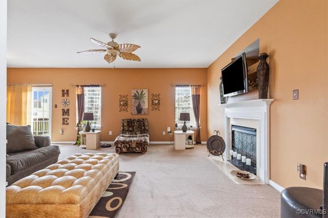1408 Windrow Ct, Henrico, VA 23223