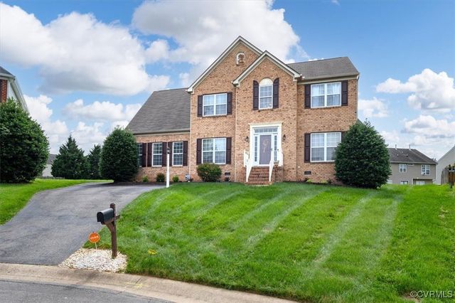 1408 Windrow Ct, Henrico, VA 23223