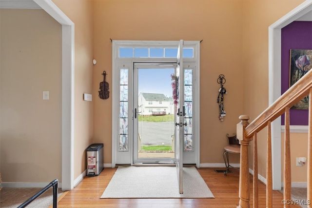 1408 Windrow Ct, Henrico, VA 23223
