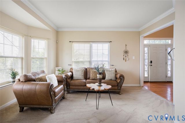 1408 Windrow Ct, Henrico, VA 23223