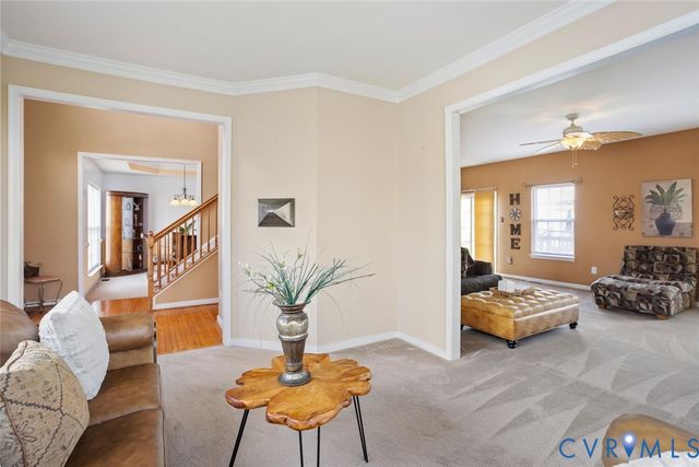 1408 Windrow Ct, Henrico, VA 23223