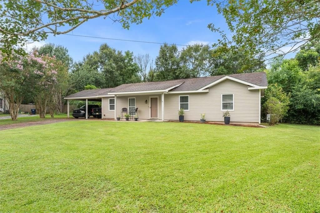 3028 Bungalow Court S, Mobile, AL 36695 — exterior