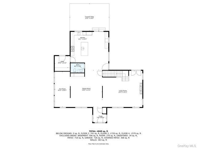36 Jagger Lane, Westhampton, NY 11977