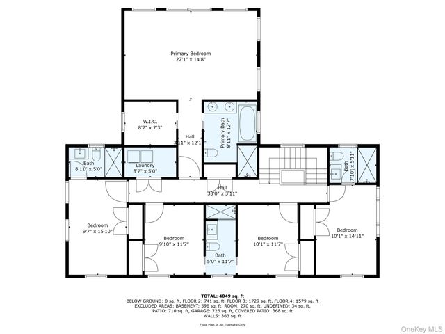 36 Jagger Lane, Westhampton, NY 11977