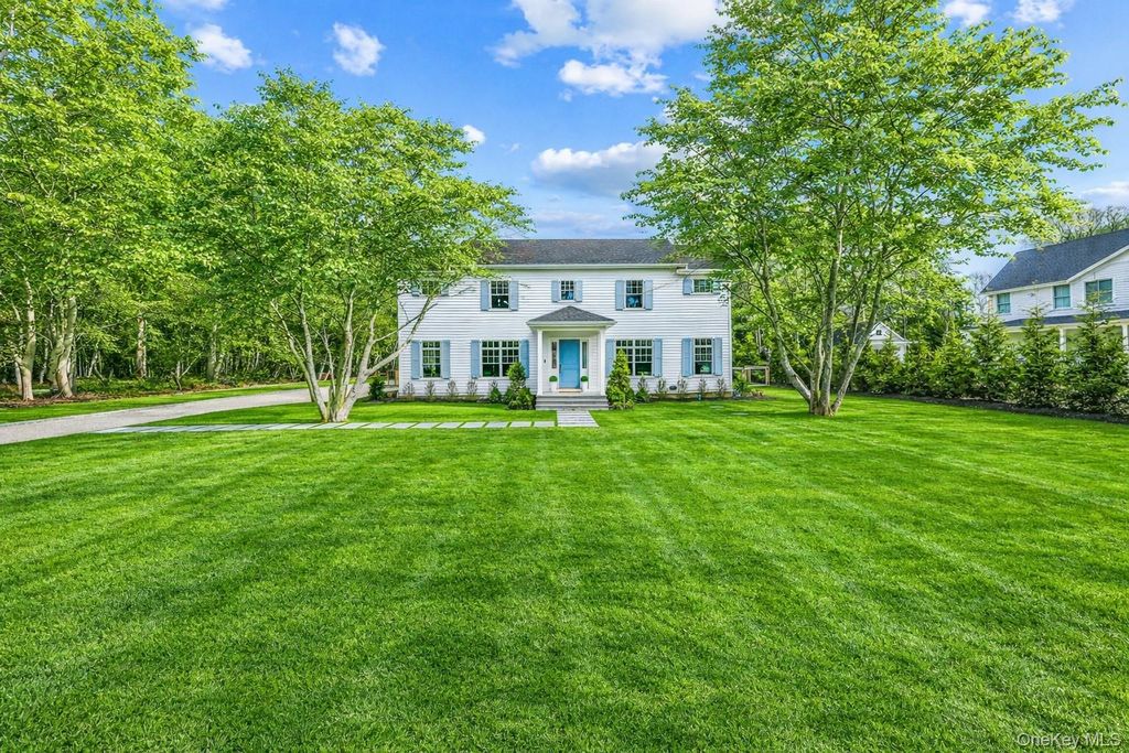 36 Jagger Lane, Westhampton, NY 11977