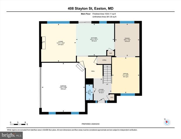 408 STAYTON ST, Easton, MD 21601