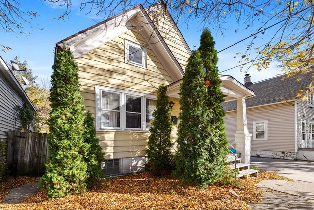 1416 S 25th STREET, Milwaukee, WI 53204