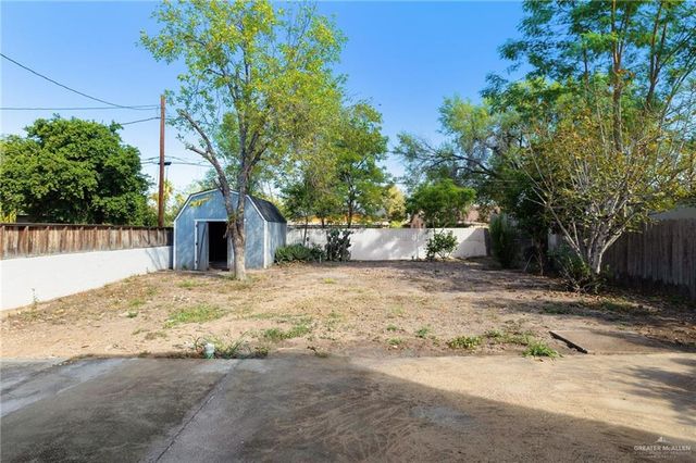 808 W Hackberry Avenue, Mcallen, TX 78501