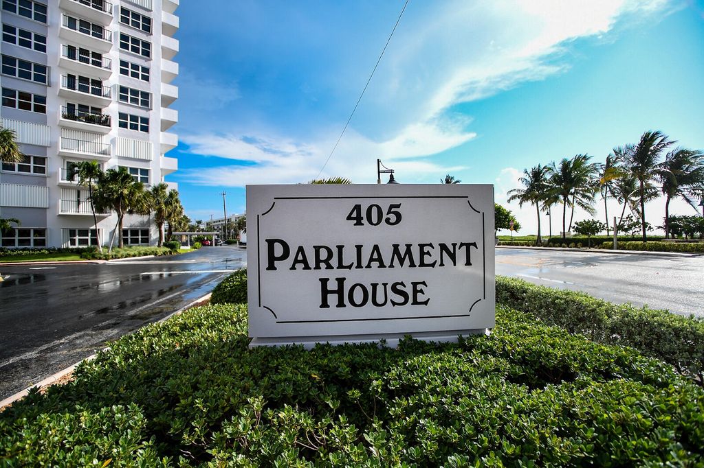 405 N Ocean Boulevard 809, Pompano Beach, FL 33062